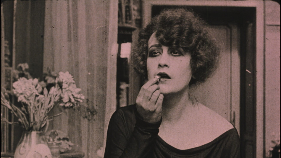 Su Italia Almirante Manzini la retrospettiva del Muto 2025