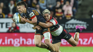 Chiefs reach Super Rugby final in Crusaders humiliation