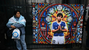 Maradona bloated, bedridden and resigned before death, says icon's masseur