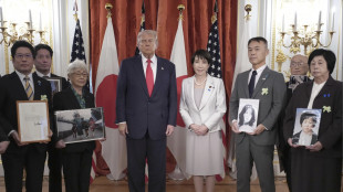 Trump incontra famiglie giapponesi rapiti da Corea del Nord