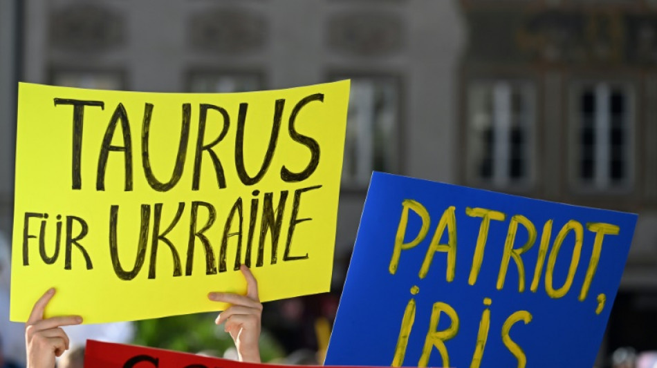 Strack-Zimmermann dr&auml;ngt auf Lieferung von Taurus-Marschflugk&ouml;rpern an Ukraine