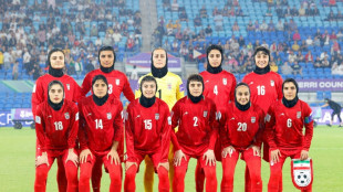 Iranian women footballers have 'hope for future' in Australia