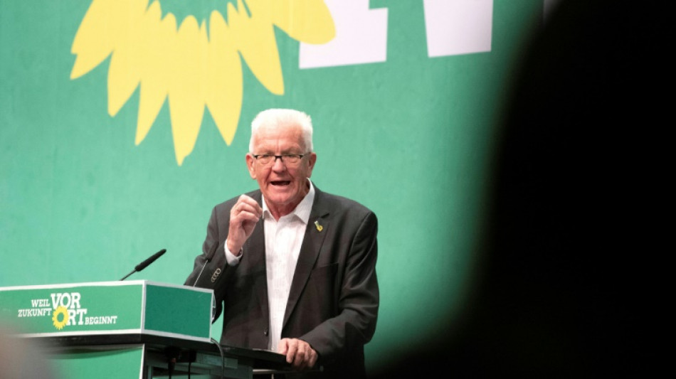 Gr&uuml;ne in Baden-W&uuml;rttemberg auf tiefstem Umfragewert seit Beginn von Regierungszeit