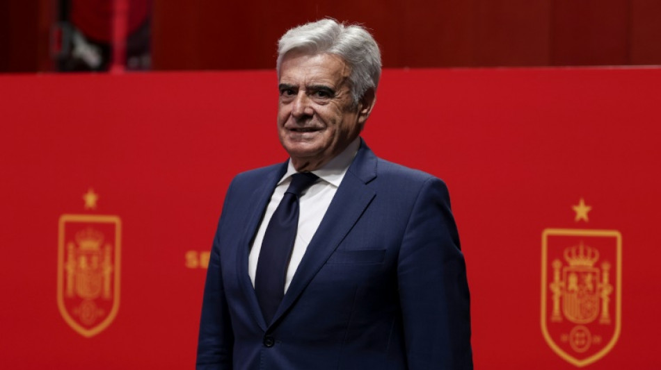 Pedro Rocha seguir&aacute; al frente del f&uacute;tbol espa&ntilde;ol entre controversias
