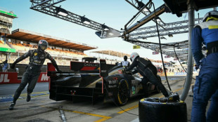 Toyotas take control as Le Mans heads for home straight