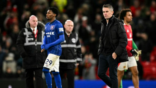 McKenna steps down as Ipswich manager to 'dedicate time to family'