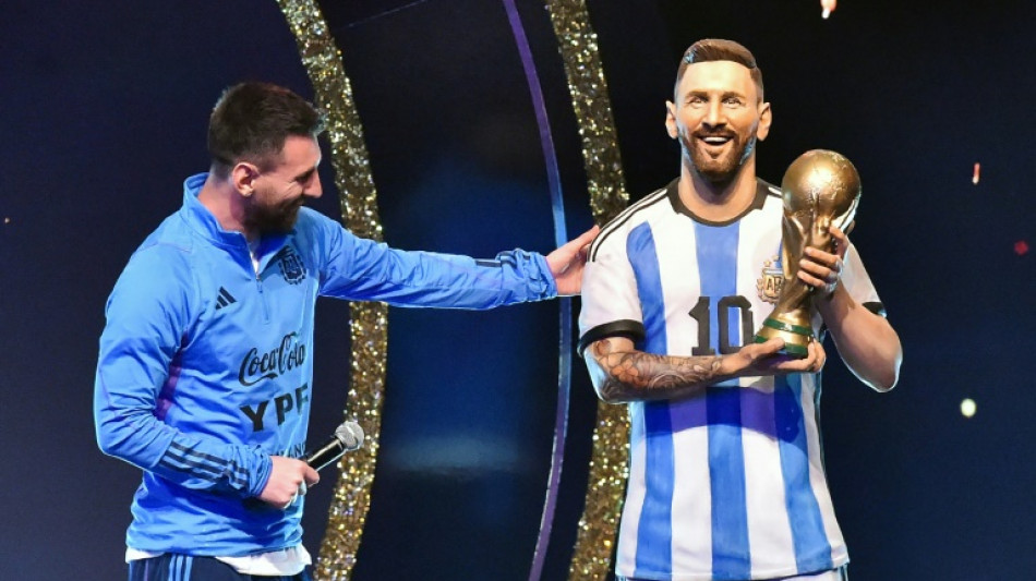 Argentina destrona en la clasificaci&oacute;n FIFA a Brasil, que pasa al tercer lugar