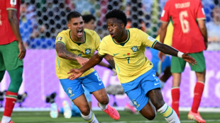 Vinicius earns Brazil draw with Morocco in World Cup opener