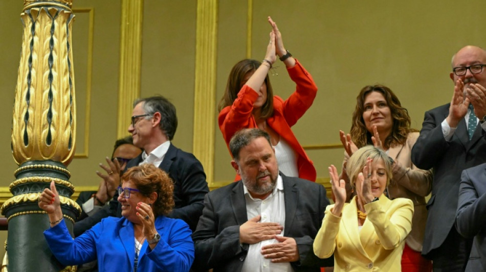 El Tribunal Constitucional español avala la ley de amnistía a los independentistas catalanes