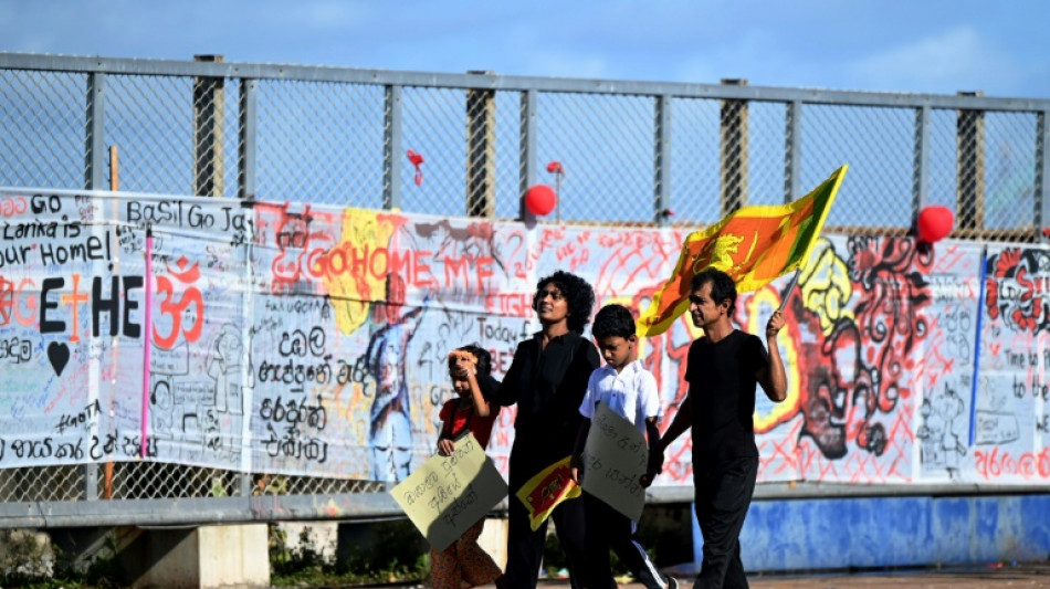 Le Sri Lanka se dote d'un nouveau gouvernement, une partie du clan du pr&eacute;sident &eacute;cart&eacute;e