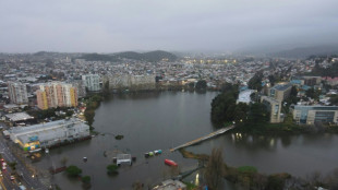 Chile em emerg&ecirc;ncia por chuvas que j&aacute; deixaram um morto e milhares de desabrigados