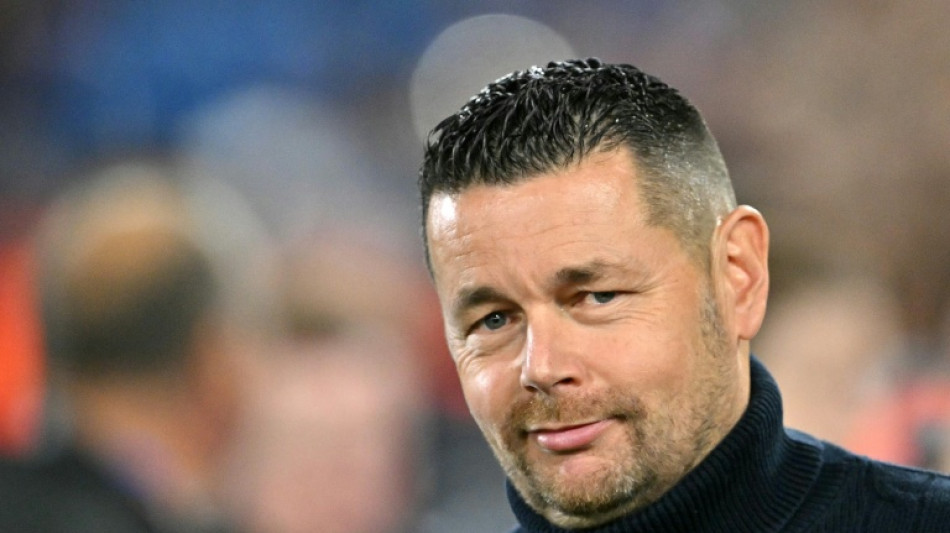 Foot: Pierre Sage retrouve l'OL, le club qui l'a "sorti de l'anonymat"
