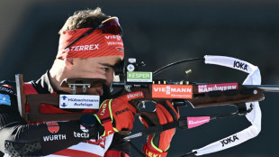 "Nicht ganz angstfrei": Deutsche Biathleten mit Schie&szlig;problemen
