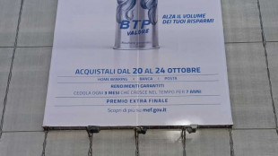 Ordini per Bpt valore a 3,5 miliardi nel secondo giorno di asta