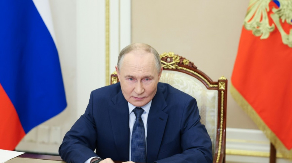 Putin diz que R&uacute;ssia alcan&ccedil;ar&aacute; seus objetivos na Ucr&acirc;nia 'sem nenhuma d&uacute;vida'