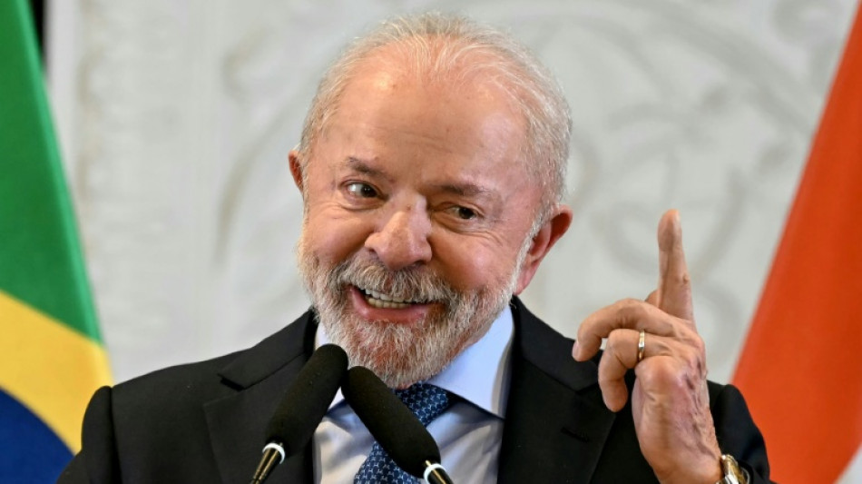 Lula pedir&aacute; a Trump tratamento igualit&aacute;rio entre todos os pa&iacute;ses