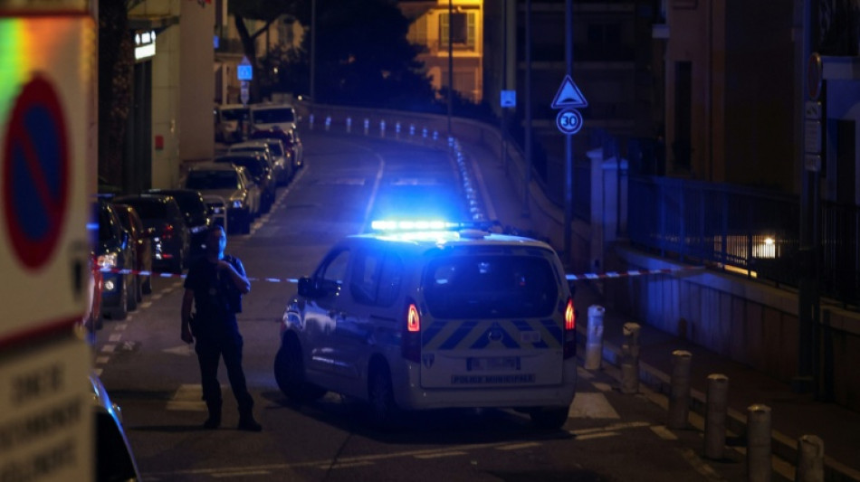 Monaco parcel bomb blast wounds Ukrainian oligarch