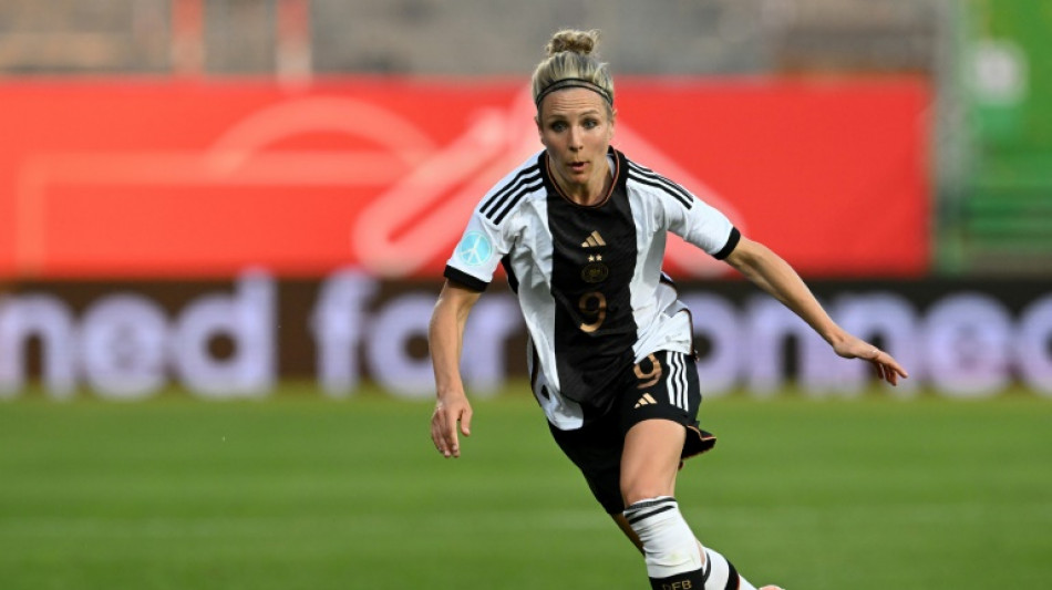 Umfrage: Knappe Mehrheit findet Frauennationalelf sympathischer als DFB-M&auml;nnerteam