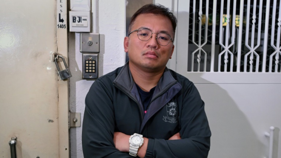 Hong Kong: le pr&eacute;sident du syndicat des journalistes arr&ecirc;t&eacute;
