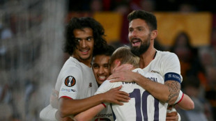 Ligue Europa: Lille se réveille et se paie la Roma
