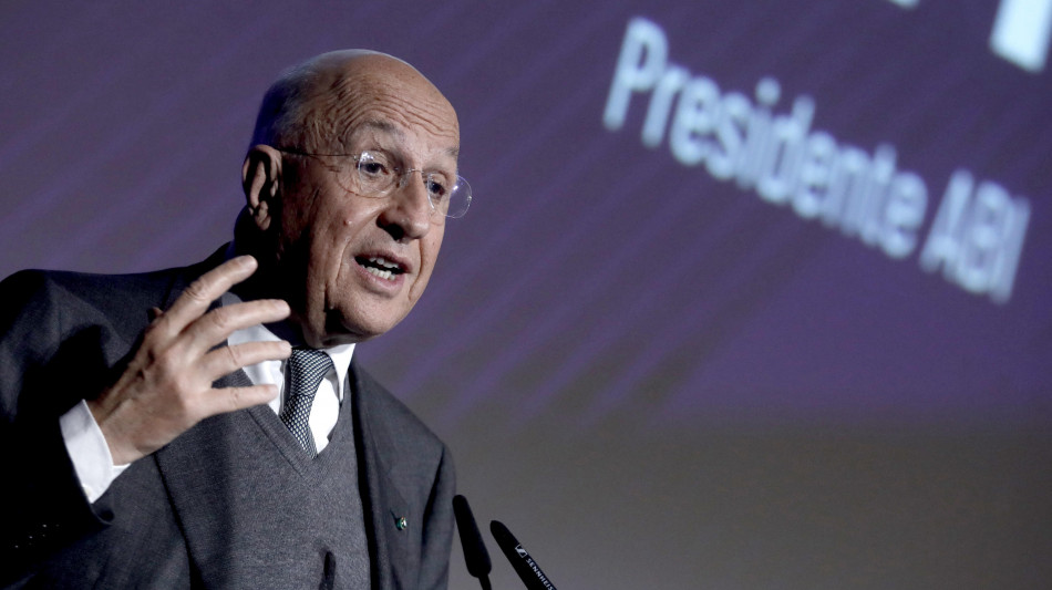 Patuelli,'su extra profitti banche non facciamo demagogia'