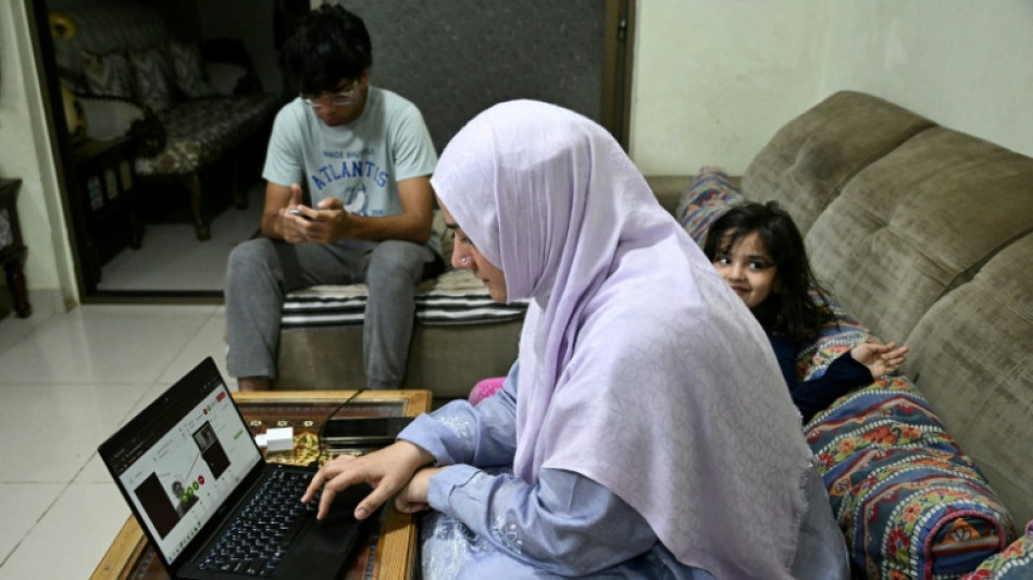 Gr&acirc;ce &agrave; la t&eacute;l&eacute;consultation, les femmes pakistanaises peuvent &agrave; nouveau pratiquer la m&eacute;decine