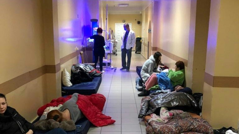 Un p&eacute;diatre ukrainien, c&eacute;l&egrave;bre en Russie, plaide pour le salut des enfants