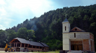 Nostalgie multiethnique: un musulman de Bosnie construit une &eacute;glise catholique