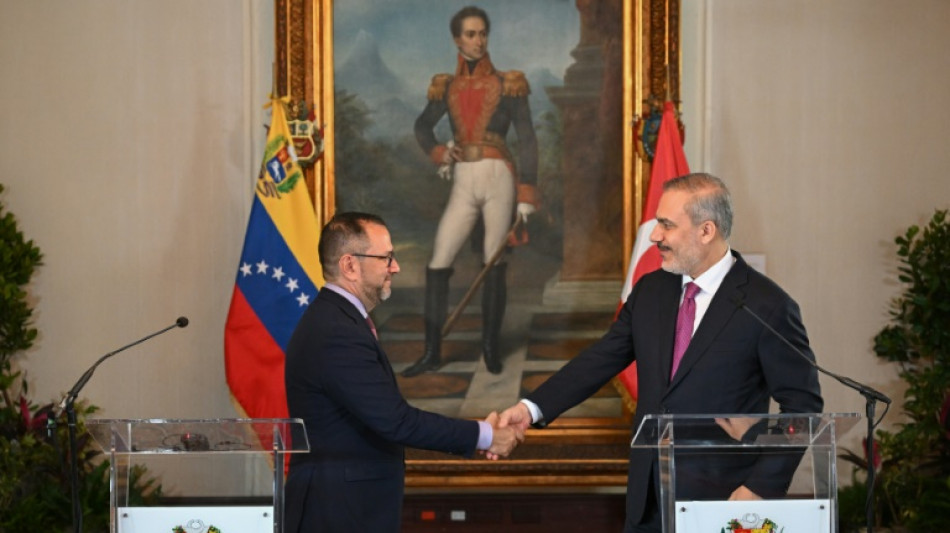 Erdogan visitar&aacute; Venezuela este a&ntilde;o, anuncia el canciller de Turqu&iacute;a