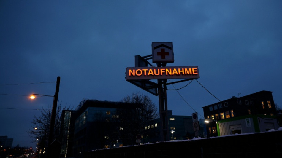 Sieben Millionen Erwachsene verletzen sich j&auml;hrlich bei Unf&auml;llen