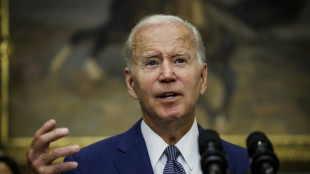 "Votez, votez, votez!": Pour Biden, la d&eacute;fense de l'IVG et des libert&eacute;s passe par les urnes
