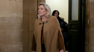 Vier Jahre Haft und f&uuml;nf Jahre Kandidaturverbot f&uuml;r Le Pen gefordert