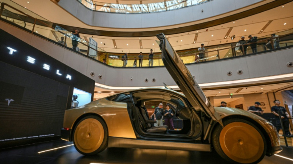 Tesla entreg&oacute; casi medio mill&oacute;n de veh&iacute;culos en todo el mundo en el 3T