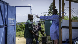 WHO warns of 'catastrophic collision' of Ebola and war in DR Congo