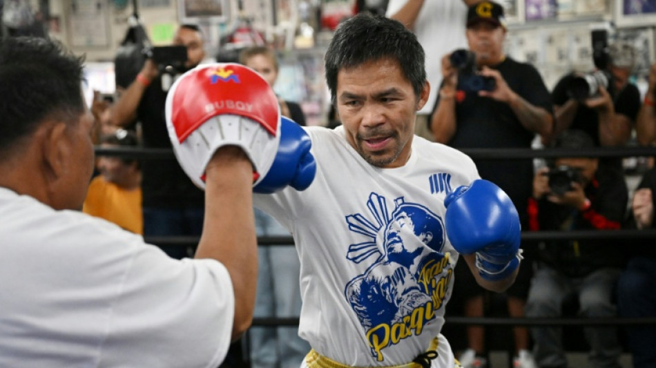 Manny Pacquiao es elegido vicepresidente de la IBA, federación vetada por el COI