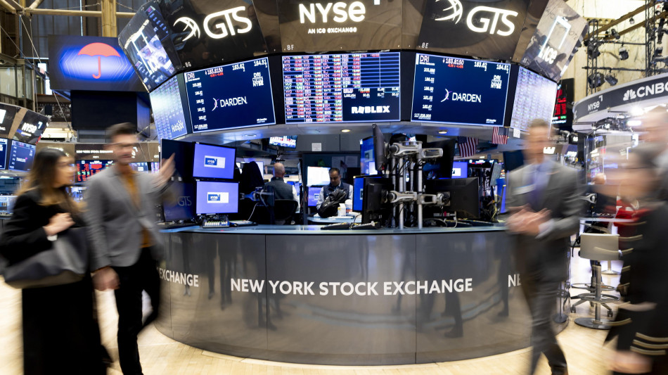 Wall Street apre positiva, Dj +0,30% Nasdaq +0,61%