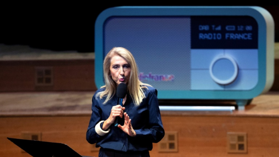 La PDG de Radio France inqui&egrave;te d'une "polarisation" du d&eacute;bat sous l'impulsion des m&eacute;dias Bollor&eacute;