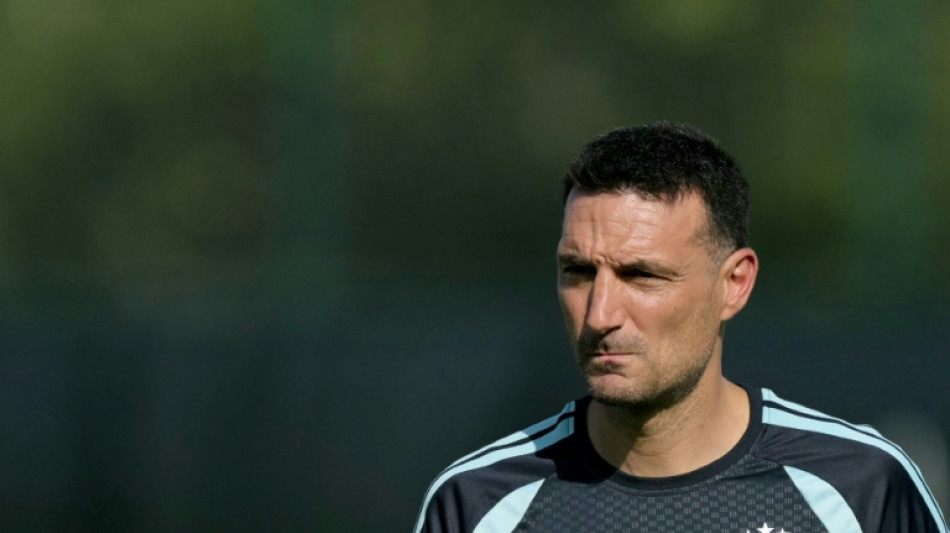 Lionel Scaloni: Argentina's mastermind marks 100 games in charge