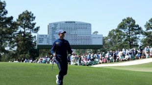 Golf: McIlroy lance parfaitement sa qu&ecirc;te de doubl&eacute; au Masters