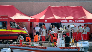 Poucas esperan&ccedil;as de encontrar pessoas desaparecidas em veleiro na It&aacute;lia