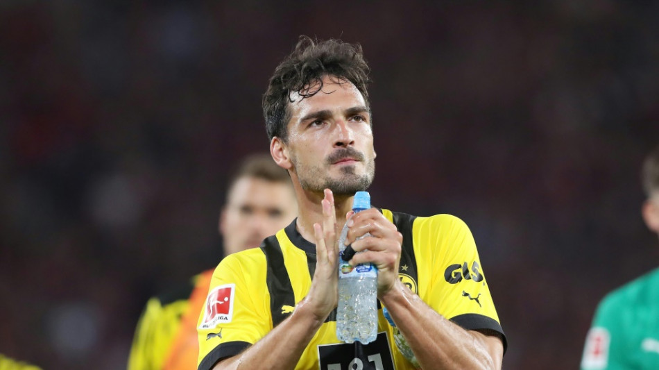 Hummels w&uuml;nscht sich f&uuml;r Champions League gro&szlig;e Namen