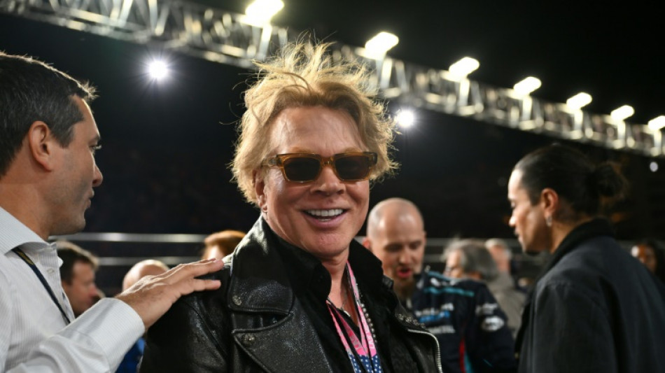 Axl Rose, do Guns N' Roses, e ator James Foxx acusados de agress&atilde;o sexual