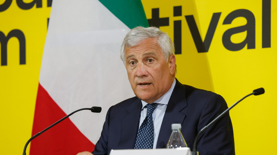Tajani, sentir&ograve; il ministro iraniano per chiedere prudenza