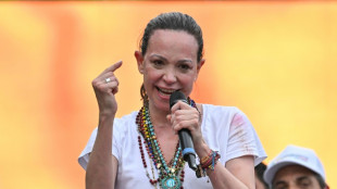 La oposici&oacute;n venezolana ratifica a la Nobel Machado como l&iacute;der pol&iacute;tica