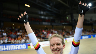 Bahnrad-WM: Brau&szlig;e Weltmeisterin in der Einerverfolgung