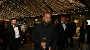 Israel releases Palestinian Oscar winner after West Bank detention