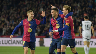 Flicks Barcelona in Torlaune - und zur&uuml;ck in der Spur