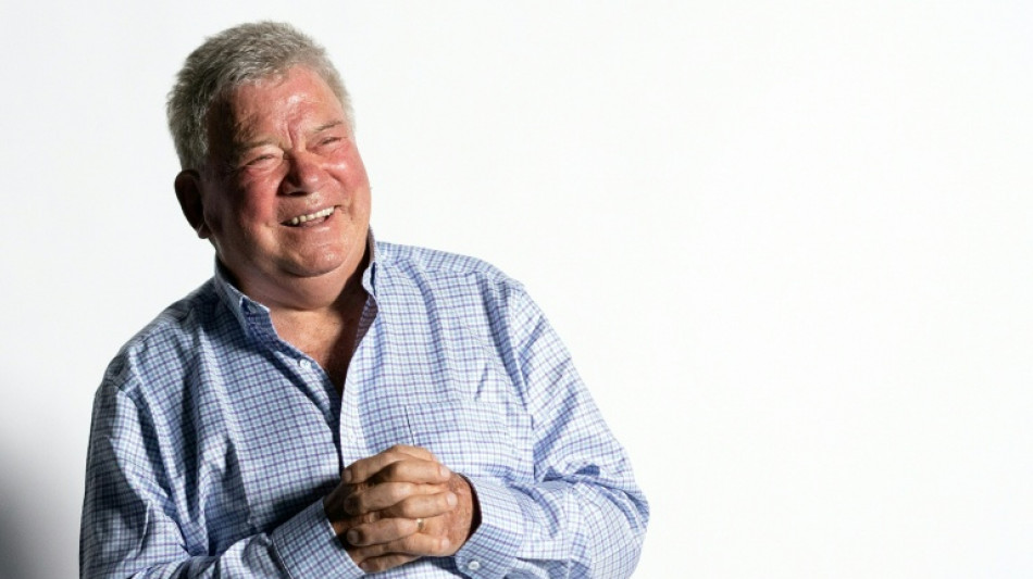'Boldly headbang': Star Trek's Shatner, 94, unveils metal album