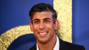 Exministro brit&aacute;nico de Finanzas Rishi Sunak anuncia candidatura para primer ministro