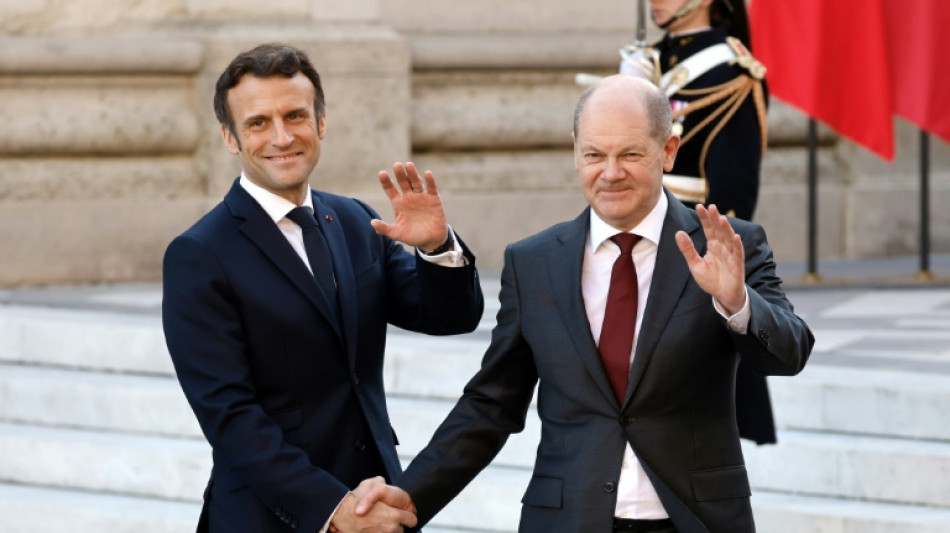 EU weist zentrale Forderungen der Ukraine auf Gipfel in Versailles zur&uuml;ck